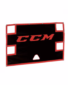 CCM SHOOTER TUTOR 72 180x120cm Hockey Shooter Tutor