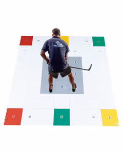Hockey Revolution MY TRAINING 360 ZONE 49 tiles Хоккейные тренажеры
