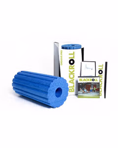 МАССАЖНАЯ РОЛЛ BLACKROLL Groove Pro - AZUR