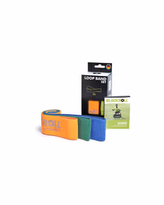 Elastīgā lenta BLACKROLL Loop Band 3