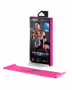 PTP MICROBAND Ultra Light Elastīgā lenta