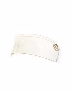 Visor HEJDUK Combo Flat for cage Senior