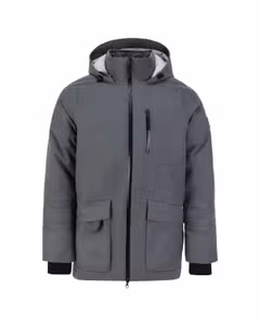 Bauer S21 ULTIMATE HOODED PARKA Senior Jaka