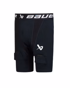 Bauer S22 PERF JOCK SHORT Youth Spenzūra