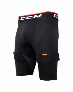 CCM S21 Compr Jock Short Junior Spenzūra