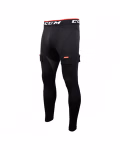 CCM Compr Pant Jock Senior Spenzūra