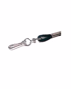 SVILPES STRIĶIS BL Whistle Lanyard