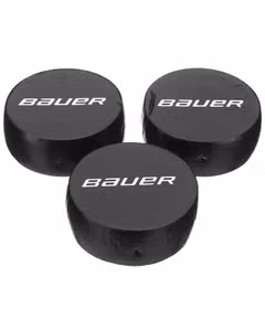 Bauer MINI FOAM -3PACK Шайба для роллер хоккея
