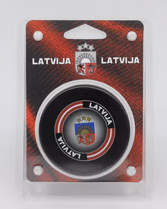 Шайба SUVENĪRU LATVIA 