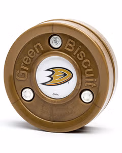 Green Biscuit NHL Anaheim Ducks Ripa