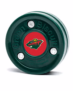 Green Biscuit NHL Minnesota Wild Ripa