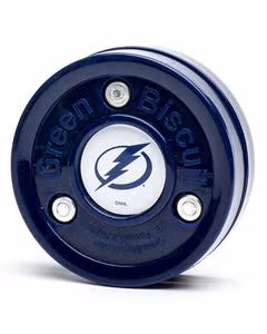 Green Biscuit NHL Tampa Bay Lightning Шайба