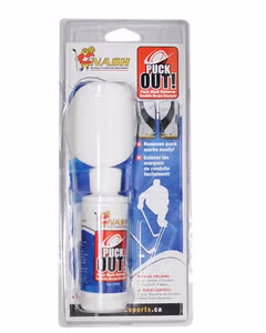 Blue Sports Puck Trace Remover Гигиена