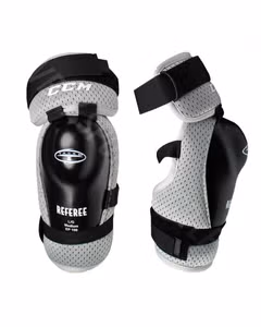 CCM Referee 100 Senior Tiesnešu Elkoņsargi