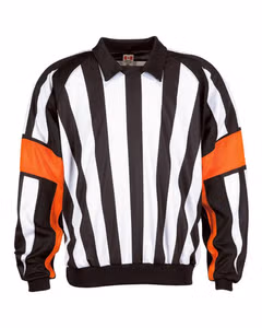 CCM 7160 Referee Tiesnešu Krekls