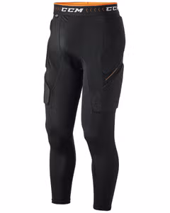 CCM Referee Girdle Tiesnešu Bikses