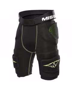 Mission COMP GIRDLE PRO Junior Inline Hokeja Bikses
