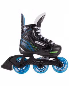 Bauer S21 XLP ADJUSTABLE Junior Роликовые коньки