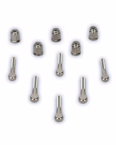 Bauer TUUK II LightSpeed Hardware Slidu Rez.daļas