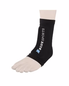 Blue Sports LACE BITE PROTECT Potīšu aizsargs