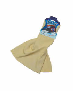 AR Sports Skate Shammy Wipe and Dry Slidu Rez.daļas lupatiņa