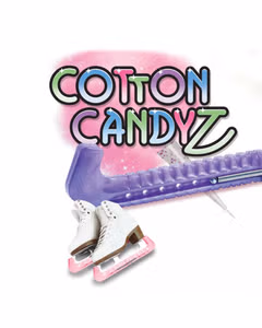Guardog Cotton Candyz Deluxe Skate Guards
