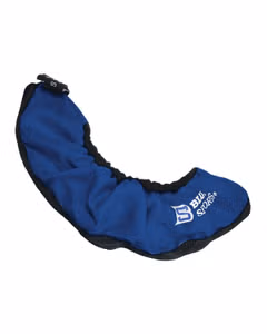 Blue Sports Platinum Soakers Youth Slidu Uzlikas