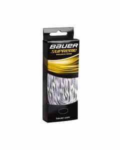 Bauer SUPREME SKATE LACE Šņores