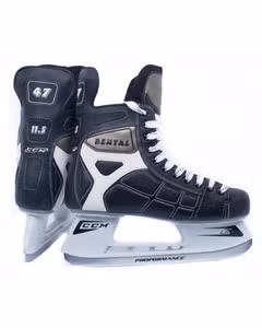 CCM ICE RENTAL Youth Хоккейные Коньки