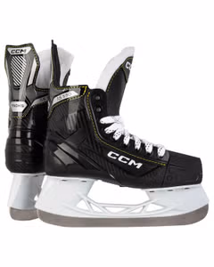 CCM SuperTacks AS550 Pre-Sharpened Junior Hokeja Slidas