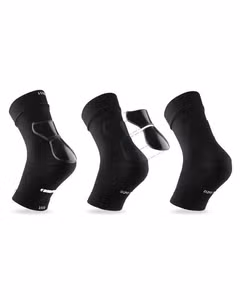 Potīšu aizsargs Shield Heel Senior