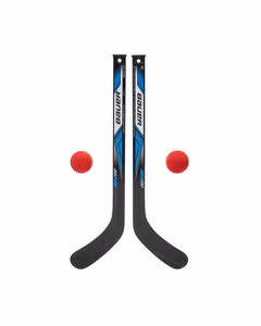Bauer SH100 stick set Hokeja Mini Nūja