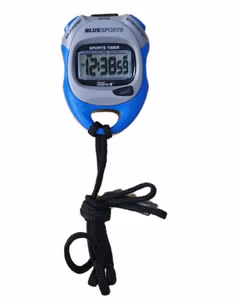 Blue Sports Sport Hronometrs