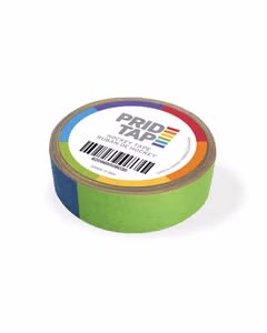 Blue Sports 24mm x 18m Rainbow Izol.Lenta