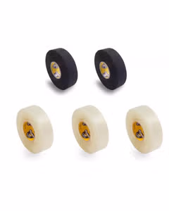 Howies 5 Pack(2-Black/3-Clear) Комплект изол. ленты