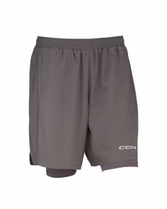 CCM 2IN1 TRAINING Senior Šorti