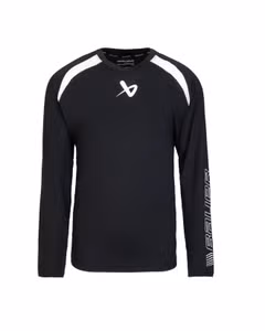 Bauer Performance LS BL Youth Бельё майка