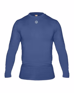 Warrior COMP LS TOP Senior Apakšveļas Krekls