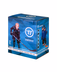 Warrior Starter Kit Youth Aizsardzības komplekts