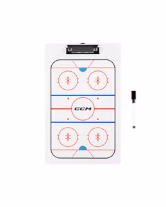 CCM COACHING 41x25 Taktikas Dēlis