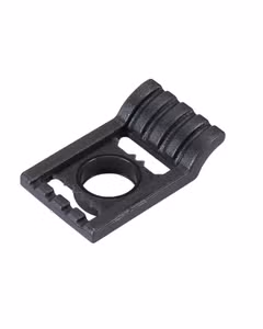Helmet and visor accesories CCM S25 CAGE BUCKLE CLIP A