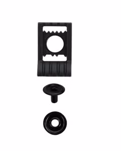 Helmet and visor accesories CCM S25 REAR SNAP BUTTON A