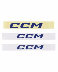 CCM S25 920/FTW LOGO STICKERS Senior Ķiveres Rez. Daļas
