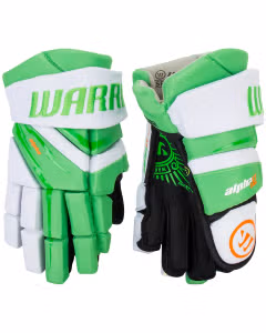Warrior Alpha S25 Deluxe LT Senior Ice Hockey Gloves