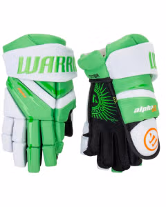 Warrior Alpha S25 Deluxe LT Junior Hokeja Cimdi