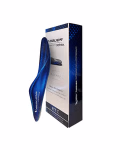 Bauer AETREX FIT C Orthotics Pēdiņa
