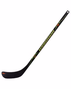 Warrior Alpha S25 Deluxe Black Mini Stick