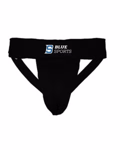 Blue Sports Women Pelvic with cup Junior Spenzūra