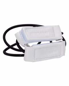 Bauer S22 SUPREME Elastic Toe System Vārtsargu Rez. daļas