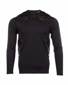 Bauer S20 ELITE PADDED GOALIE LS Youth Apakšveļas Krekls